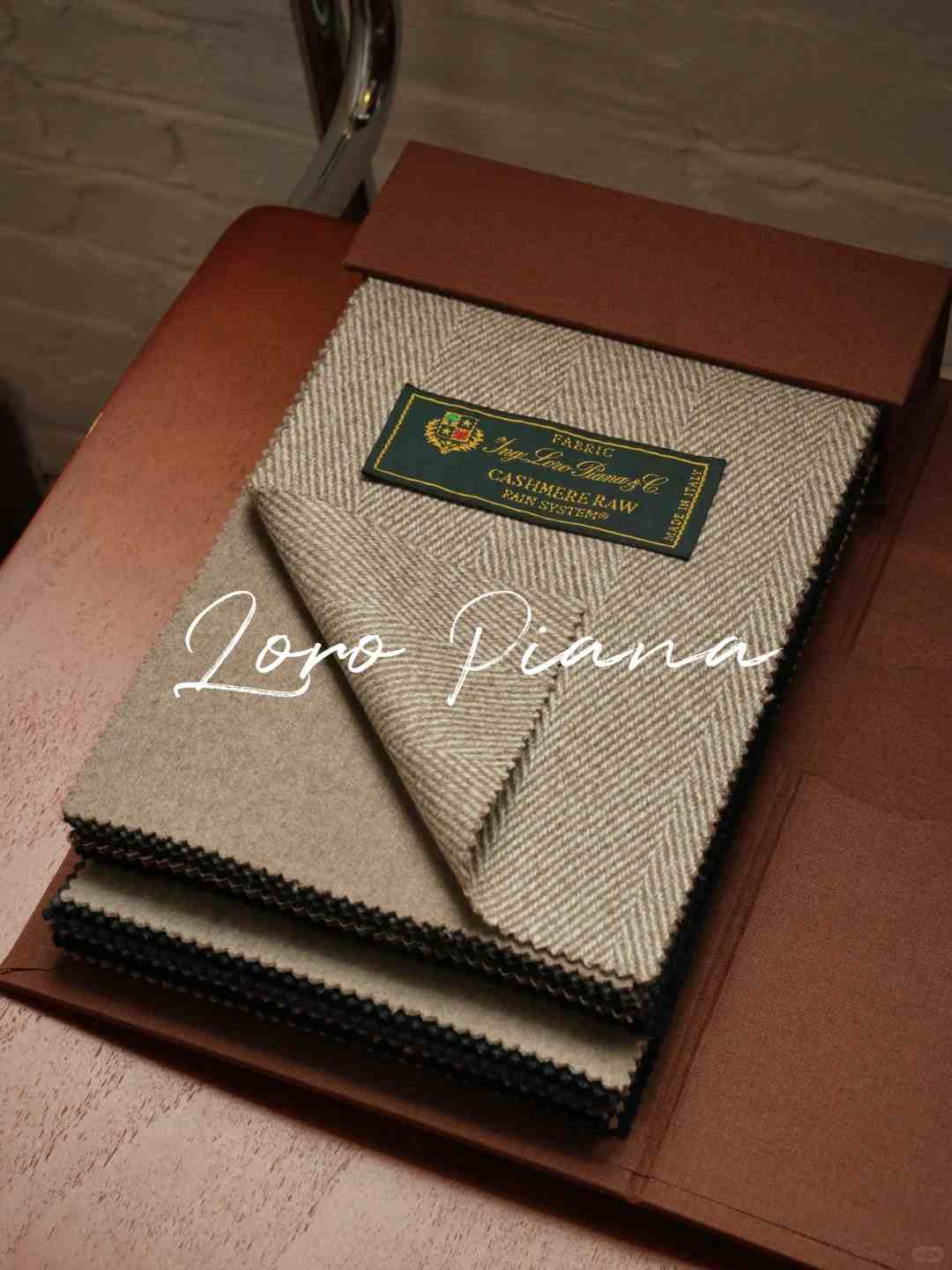 Loro Piana’s 25 Autumn/Winter Waterproof Cashmere is the highlight of this season